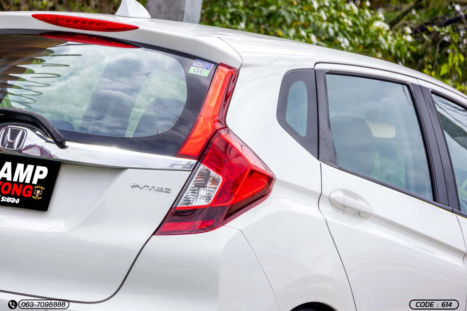 Honda JAZZ 1.5 S (MY14) (MNC) - ภาพย่อที่ 11