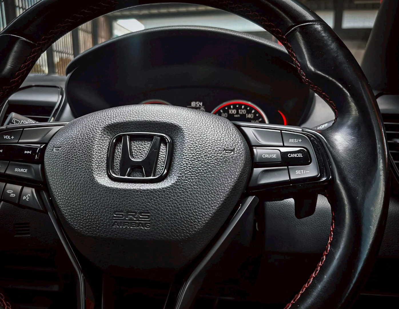 Honda CITY TURBO 1.0 RS (HATCHBACK) (MY20) - ภาพย่อที่ 12