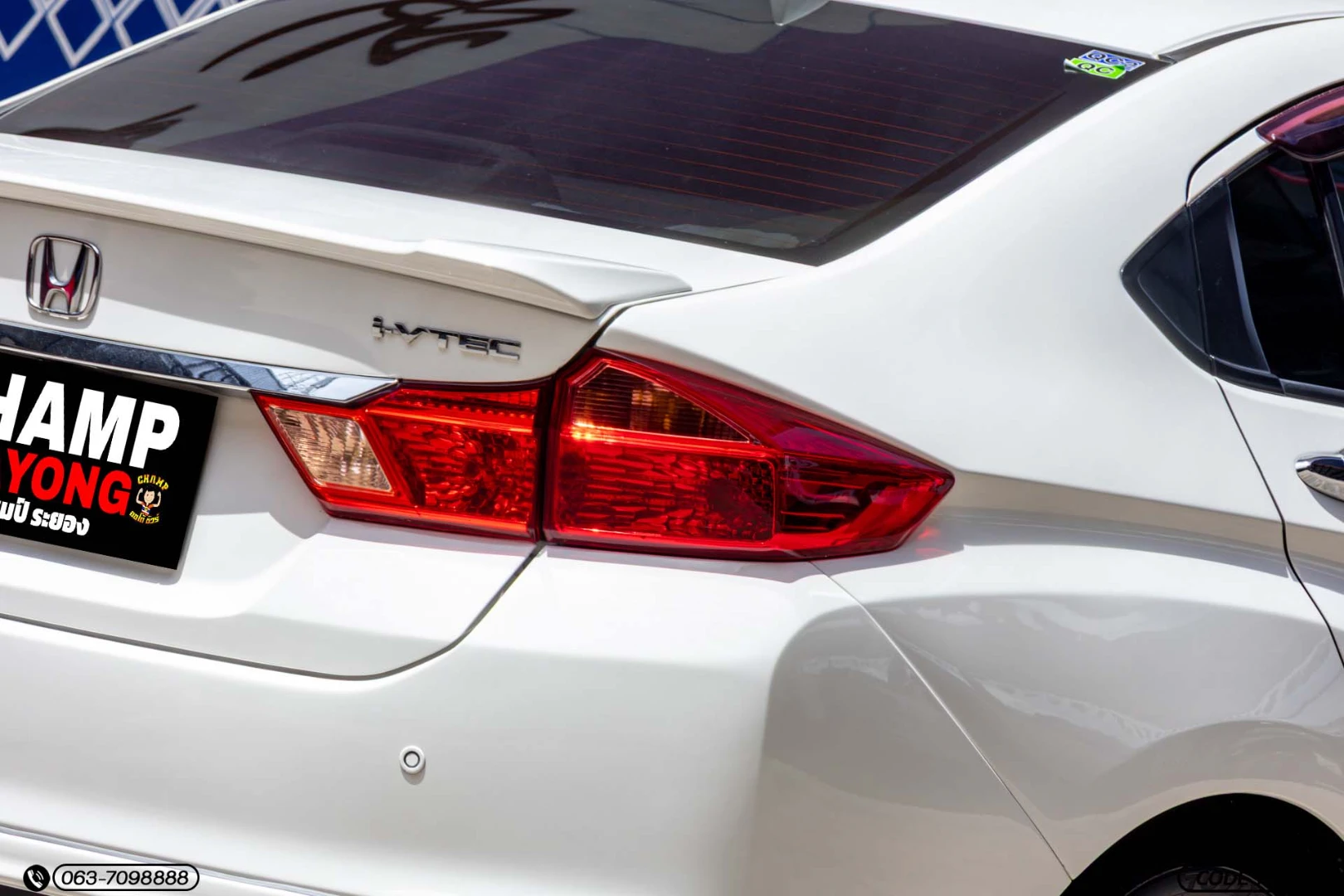 Honda CITY 1.5 SV (MY14) - ภาพย่อที่ 11