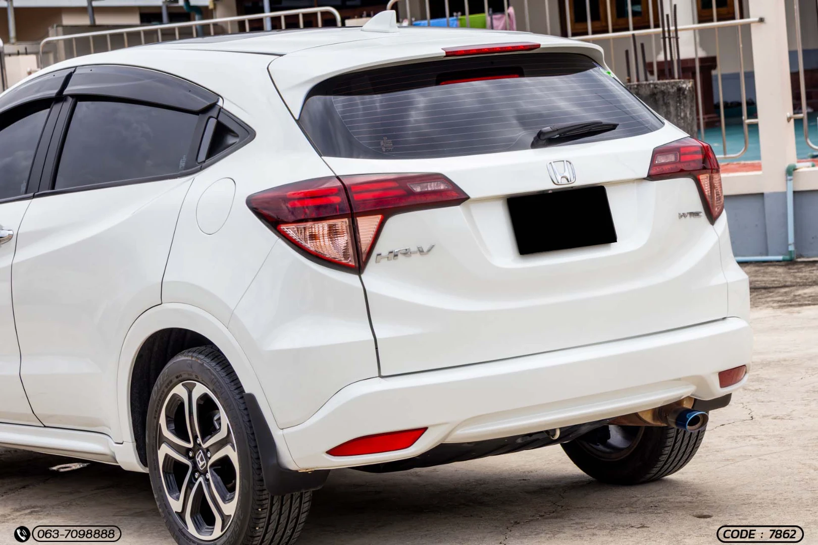 Honda HR-V 1.8 EL - ภาพย่อที่ 11