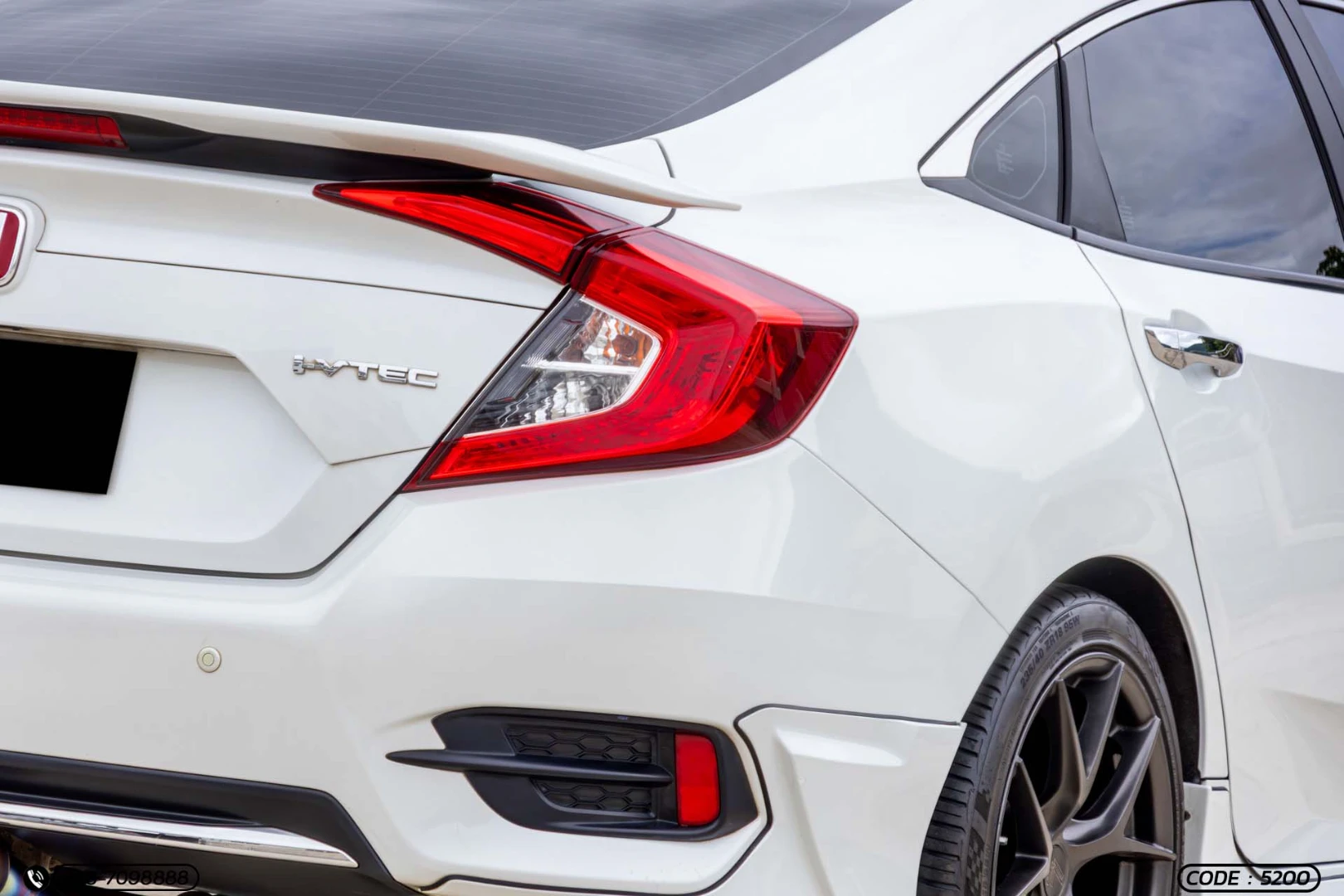 Honda CIVIC FC 1.8 EL (MY18) - ภาพย่อที่ 11