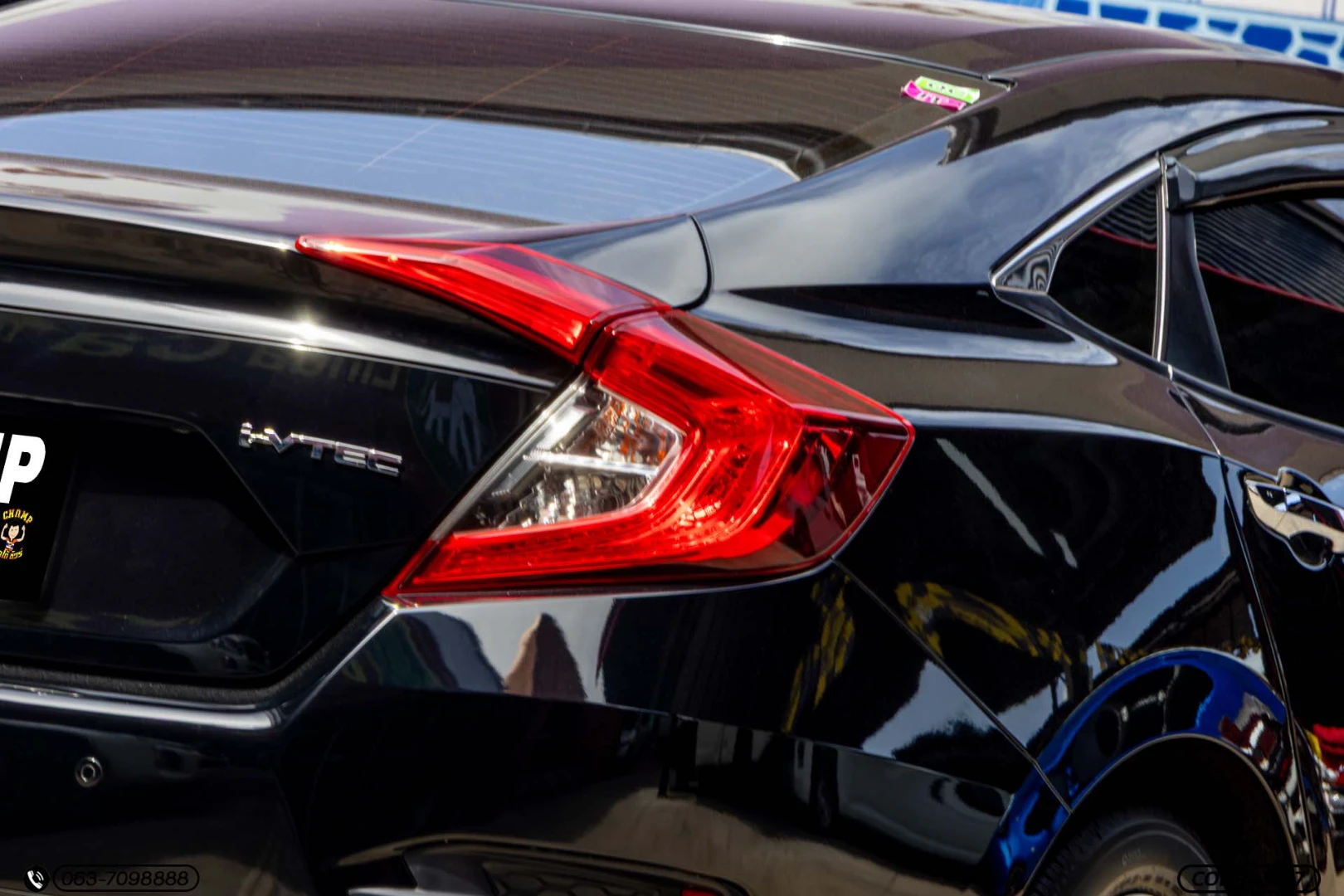 Honda CIVIC FC 1.8 EL (MY18) - ภาพย่อที่ 11