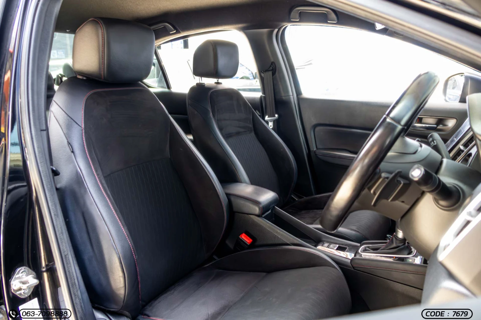 Honda CITY EHEV 1.5 RS - ภาพย่อที่ 11