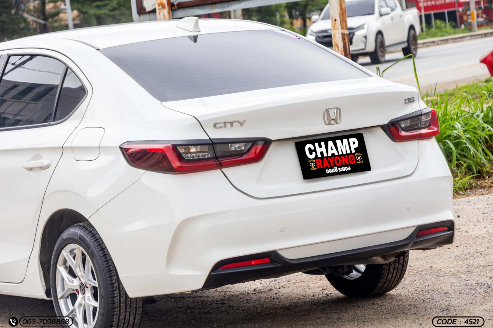 Honda CITY TURBO 1.0 S (MY23) - ภาพย่อที่ 11