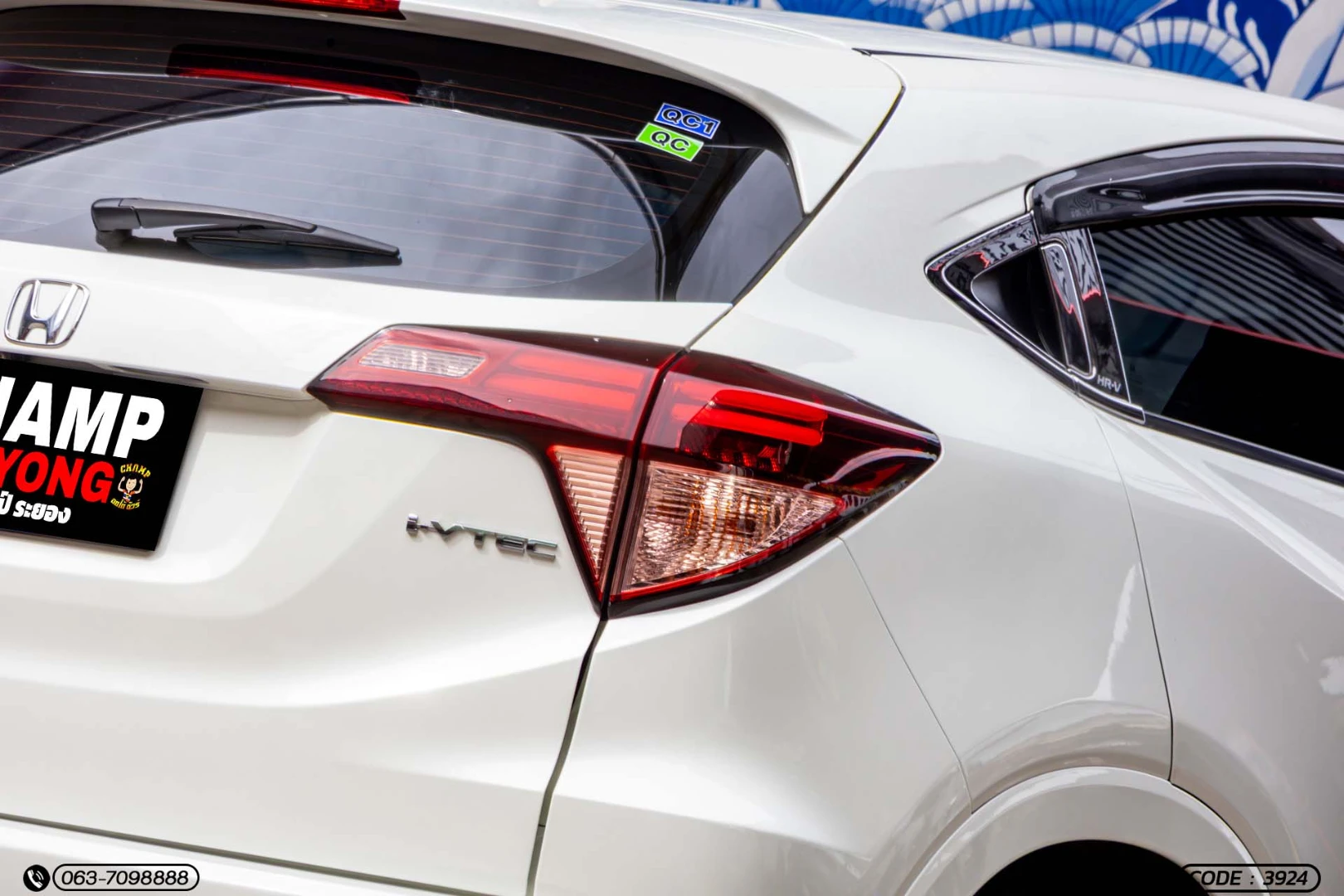 Honda HR-V 1.8 EL - ภาพย่อที่ 11