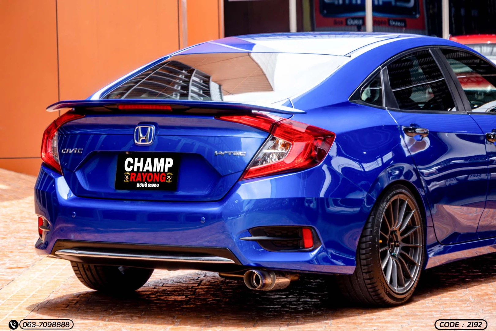 Honda CIVIC FC 1.8 EL (MY18) - ภาพย่อที่ 11