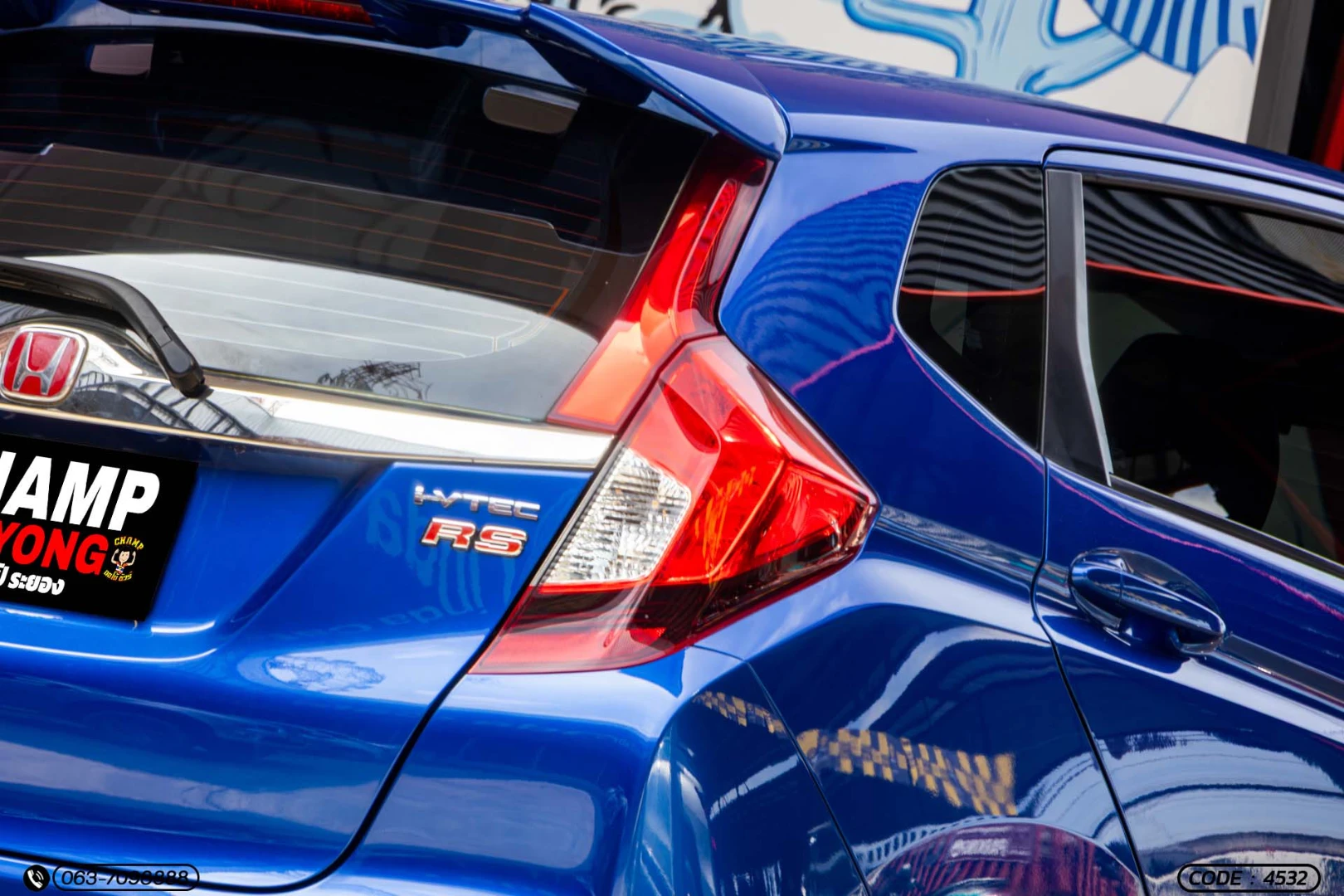 Honda JAZZ 1.5 SV (MY14) - ภาพย่อที่ 11
