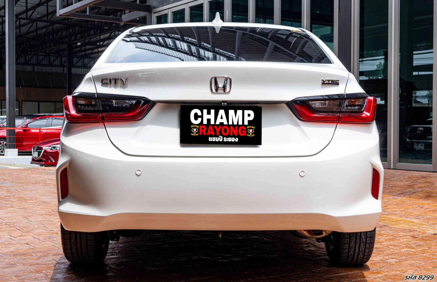 Honda CITY TURBO 1.0 S (MY19) - ภาพย่อที่ 9