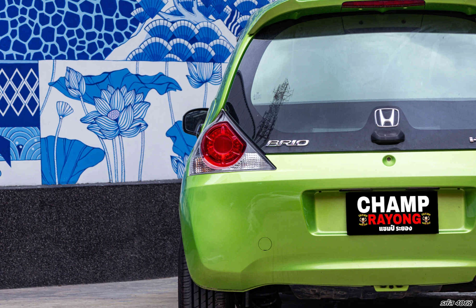 Honda BRIO 1.2 V - ภาพย่อที่ 11