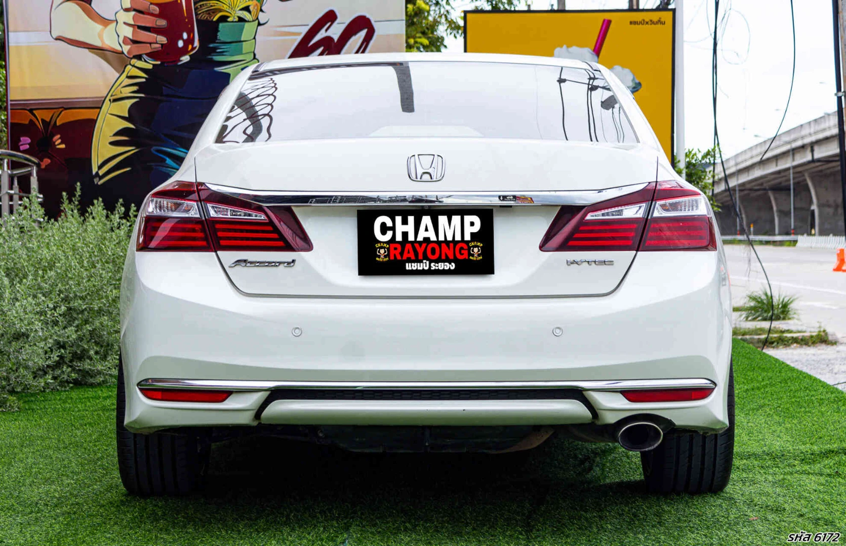 Honda ACCORD 2.0 E (MY13) (MNC) - ภาพย่อที่ 8