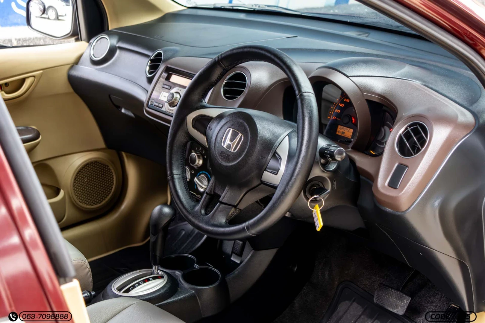 Honda BRIO AMAZE 1.2 V - ภาพย่อที่ 12