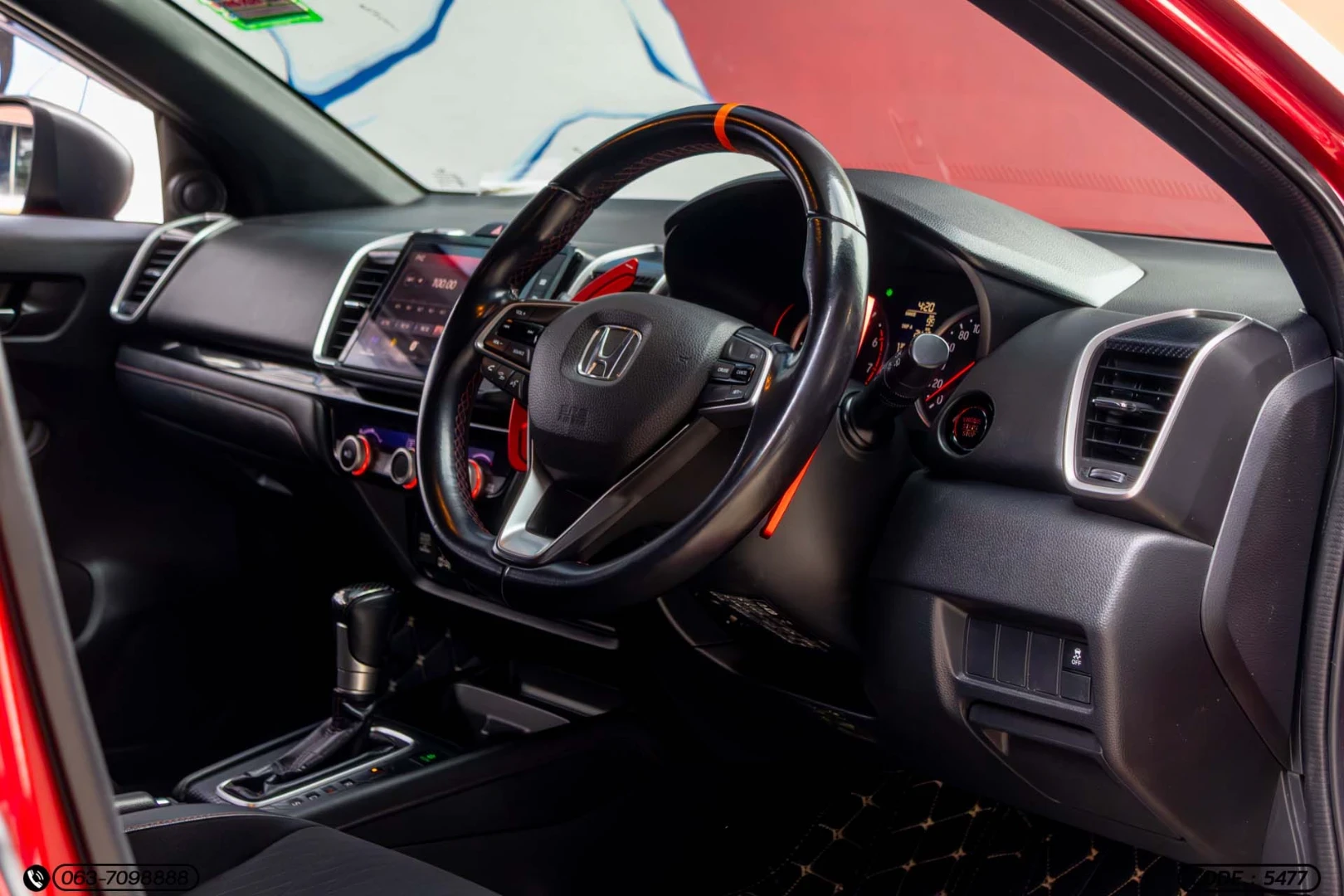 Honda CITY TURBO 1.0 RS (MY19) - ภาพย่อที่ 12