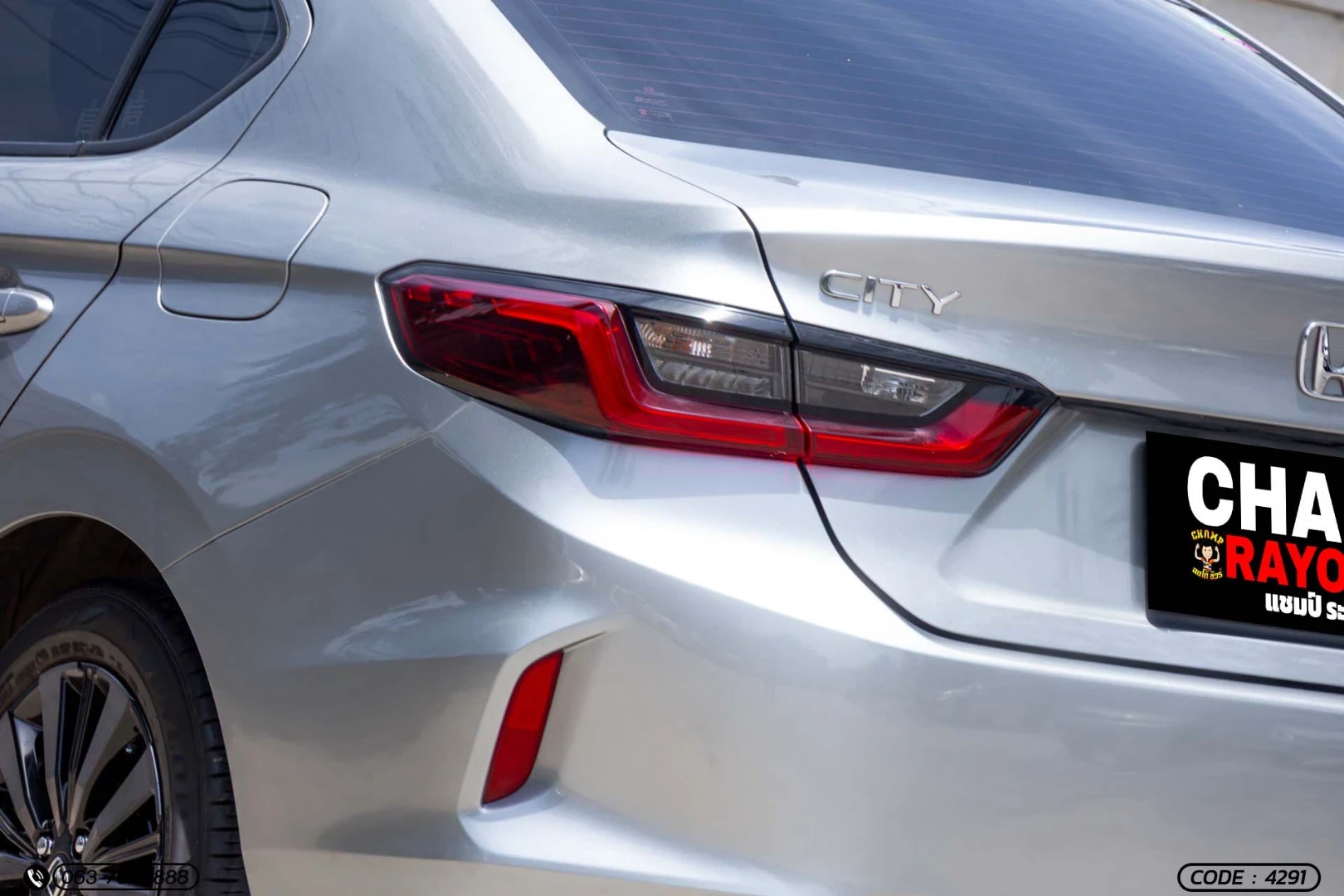 Honda CITY TURBO 1.0 S (MY19) - ภาพย่อที่ 12