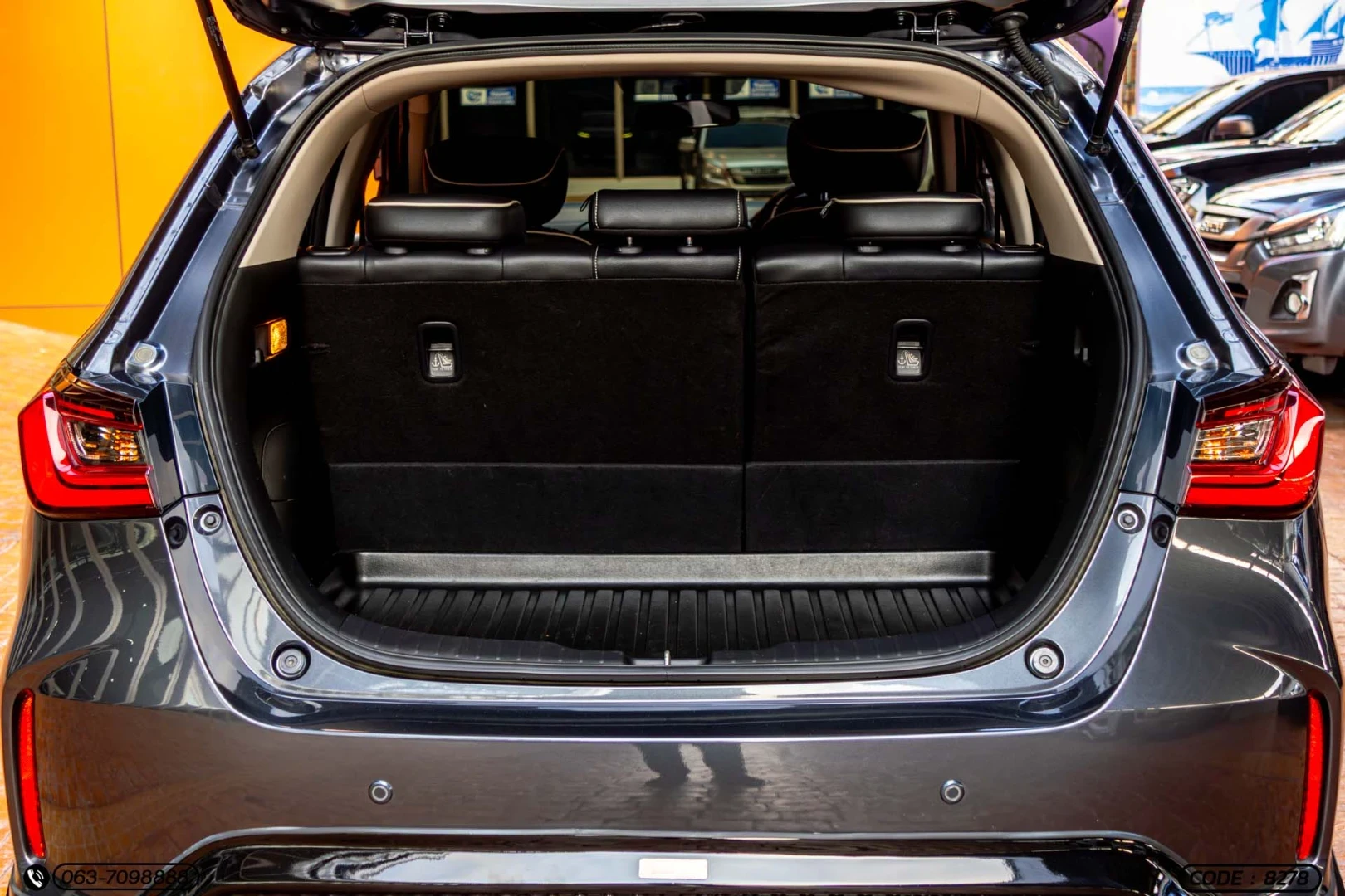 Honda CITY TURBO 1.0 SV (HATCHBACK) (MY20) - ภาพย่อที่ 12