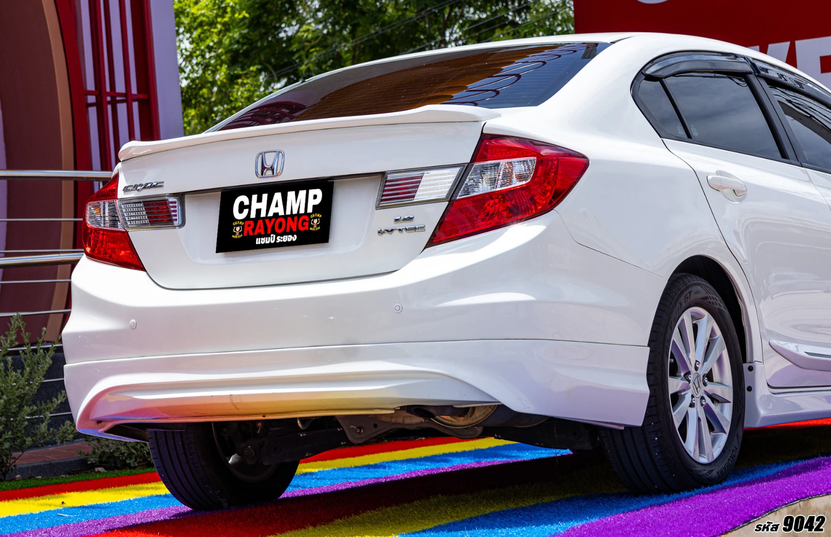 Honda CIVIC FB 1.8 S (MY12) - ภาพย่อที่ 10