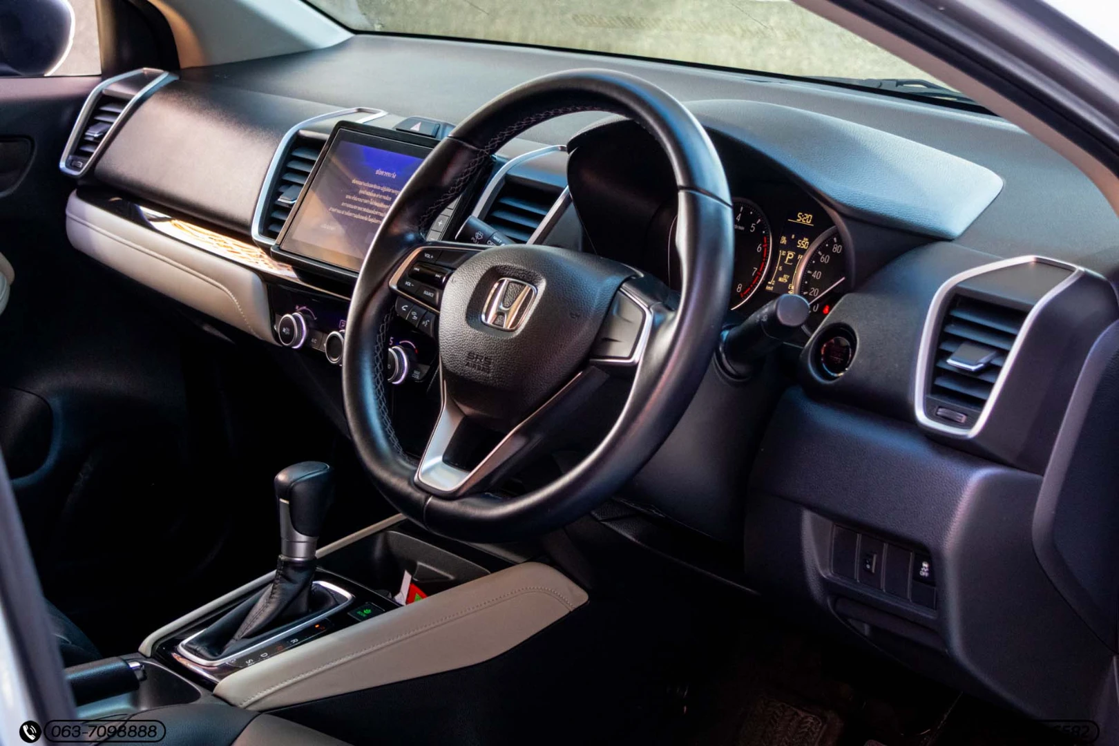 Honda CITY TURBO 1.0 SV (MY19) - ภาพย่อที่ 12