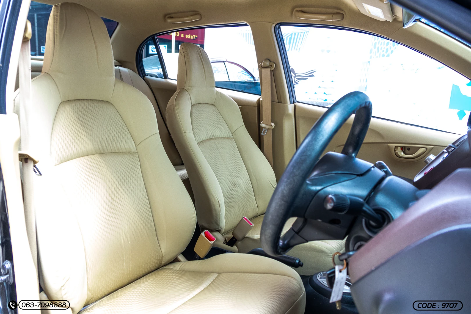 Honda BRIO AMAZE 1.2 S - ภาพย่อที่ 12