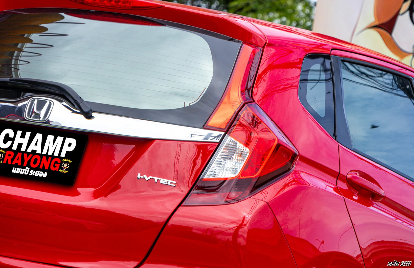 Honda JAZZ 1.5 V (MY14) (MNC) - ภาพย่อที่ 10