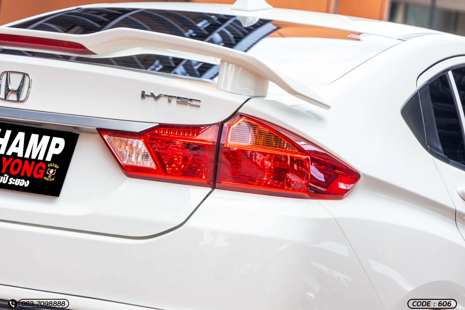 Honda CITY 1.5 S (MY14) (MNC) - ภาพย่อที่ 12