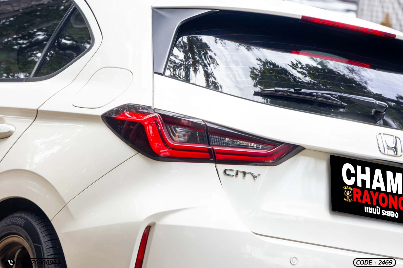 Honda CITY TURBO 1.0 S+ (HATCHBACK) (MY20) - ภาพย่อที่ 12