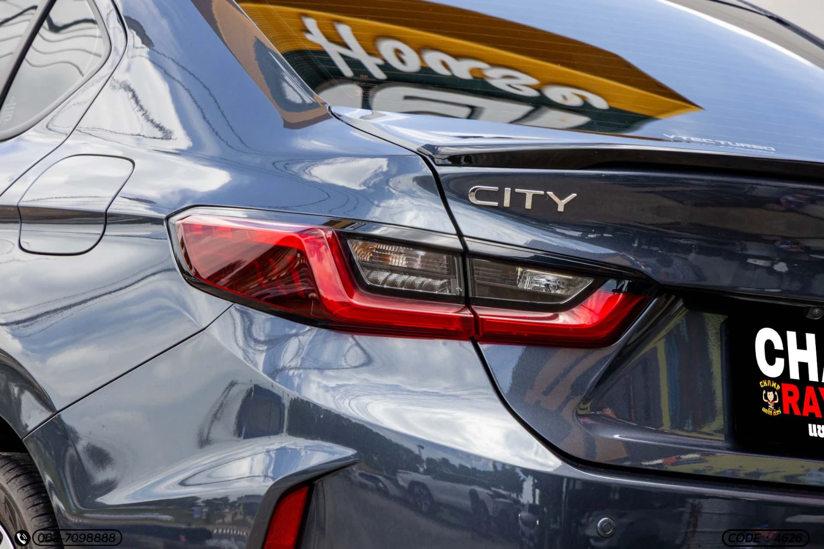 Honda CITY 1.0 RS (MY23) - ภาพย่อที่ 12