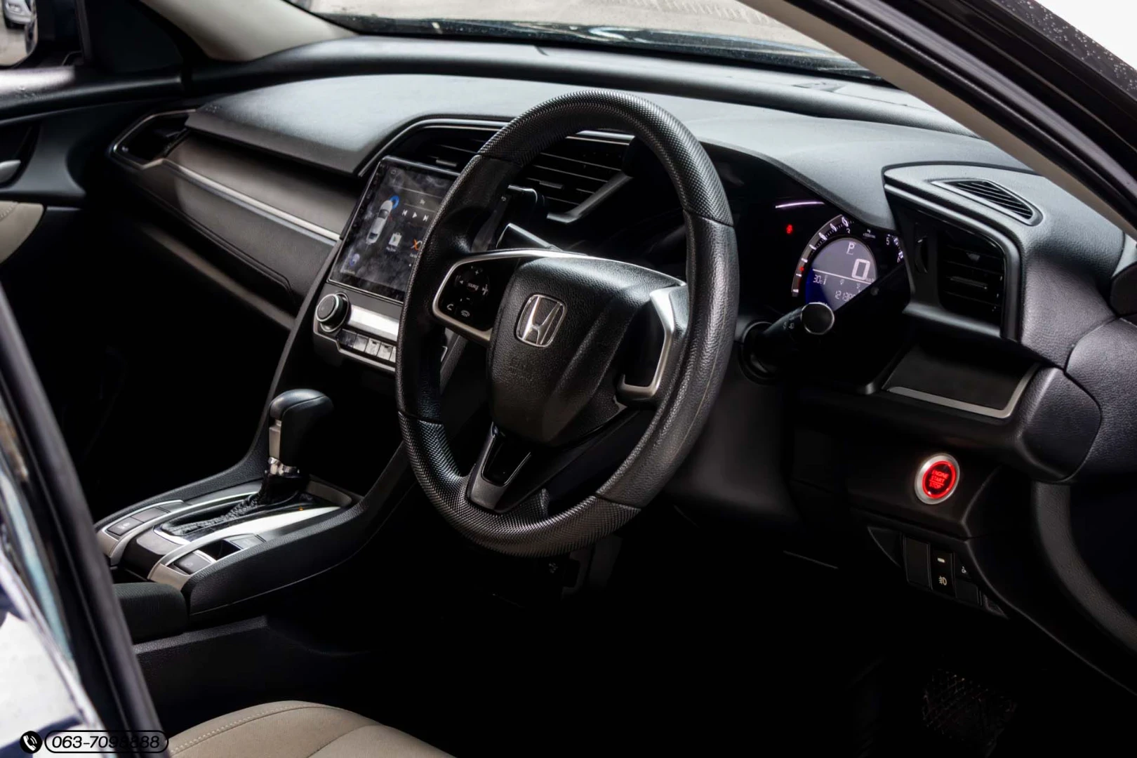 Honda CIVIC FC 1.8 E (MY16) - ภาพย่อที่ 12