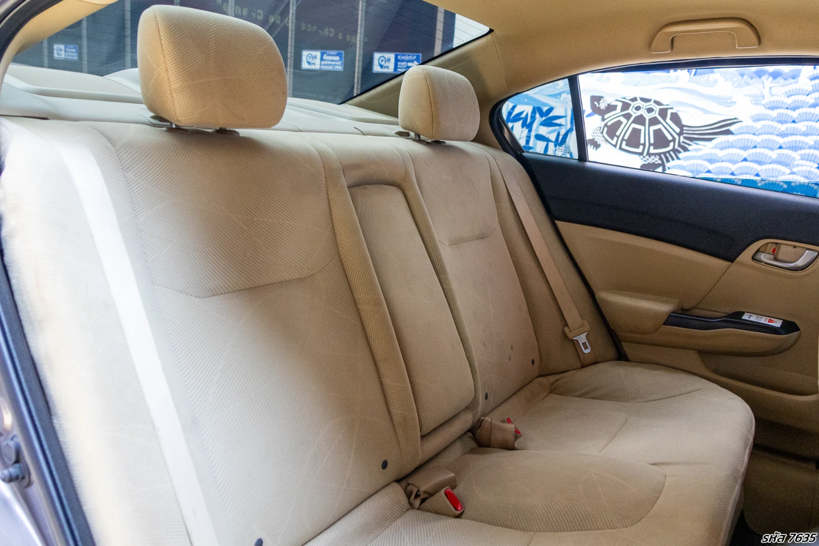 Honda CIVIC FB 1.8 S (MY12) (MNC) - ภาพย่อที่ 11