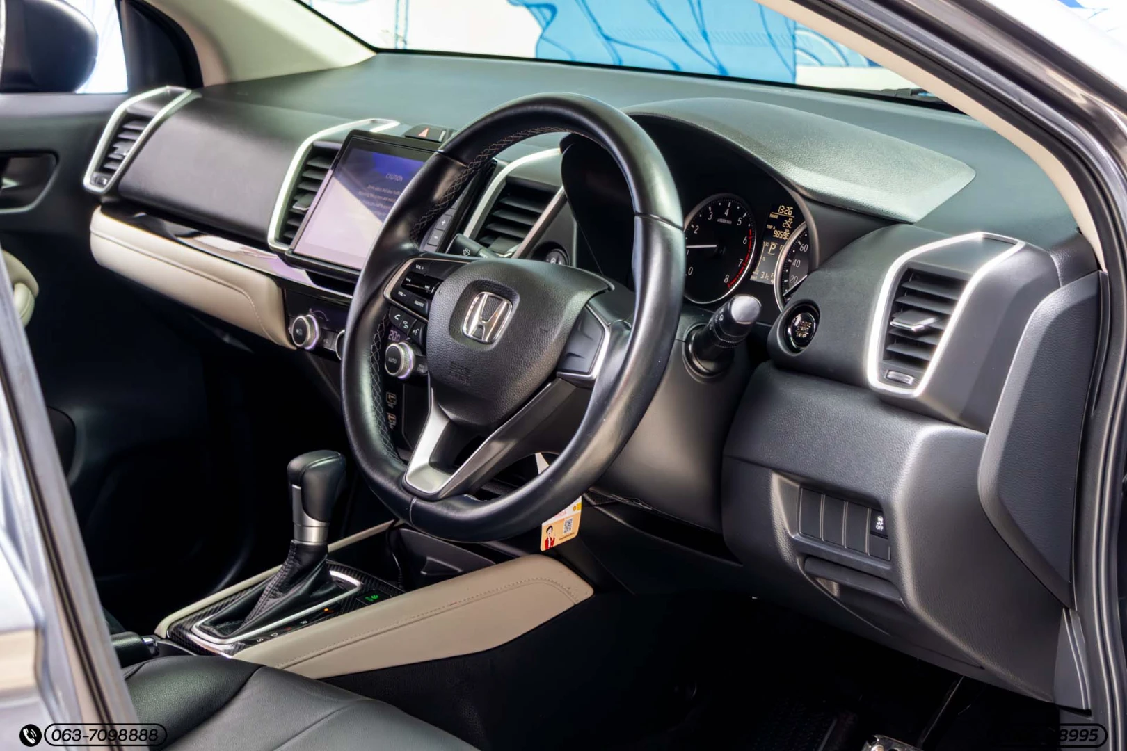 Honda CITY TURBO 1.0 SV (MY19) - ภาพย่อที่ 12