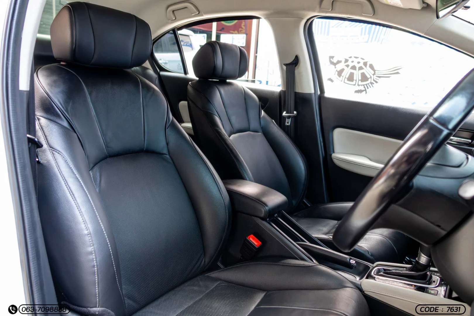 Honda CITY TURBO 1.0 SV (MY19) - ภาพย่อที่ 12