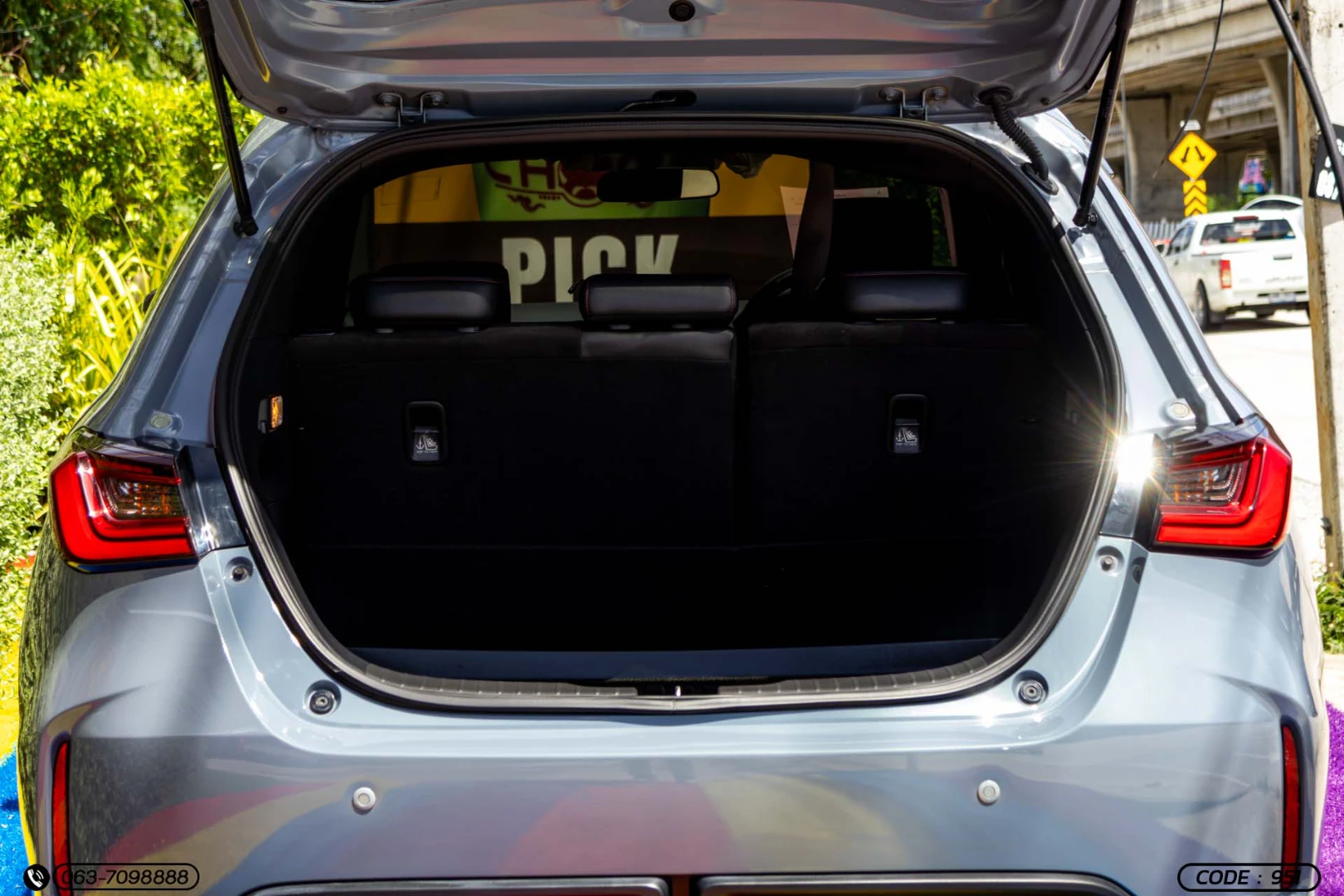 Honda CITY TURBO 1.0 RS (HATCHBACK) (MY20) - ภาพย่อที่ 12