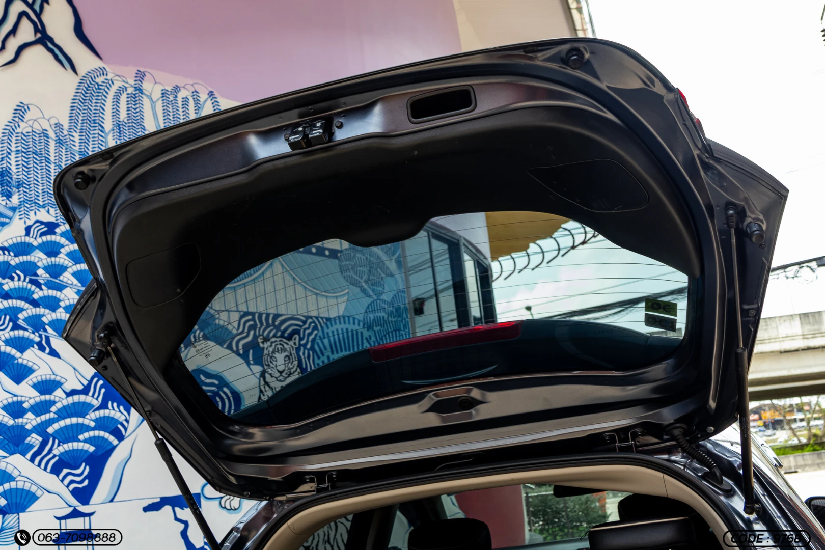 Honda CITY TURBO 1.0 SV (HATCHBACK) (MY20) - ภาพย่อที่ 12