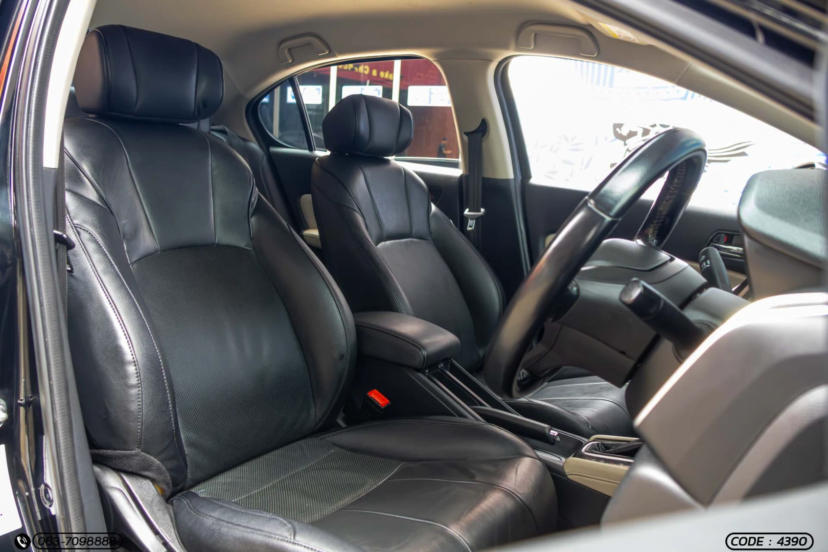 Honda CITY TURBO 1.0 SV (MY19) - ภาพย่อที่ 12