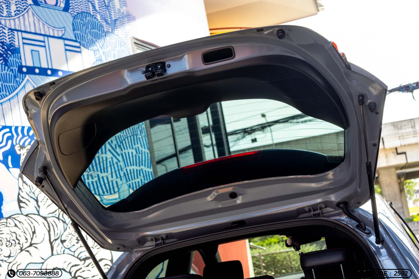 Honda CITY TURBO 1.0 RS (HATCHBACK) (MY20) - ภาพย่อที่ 12