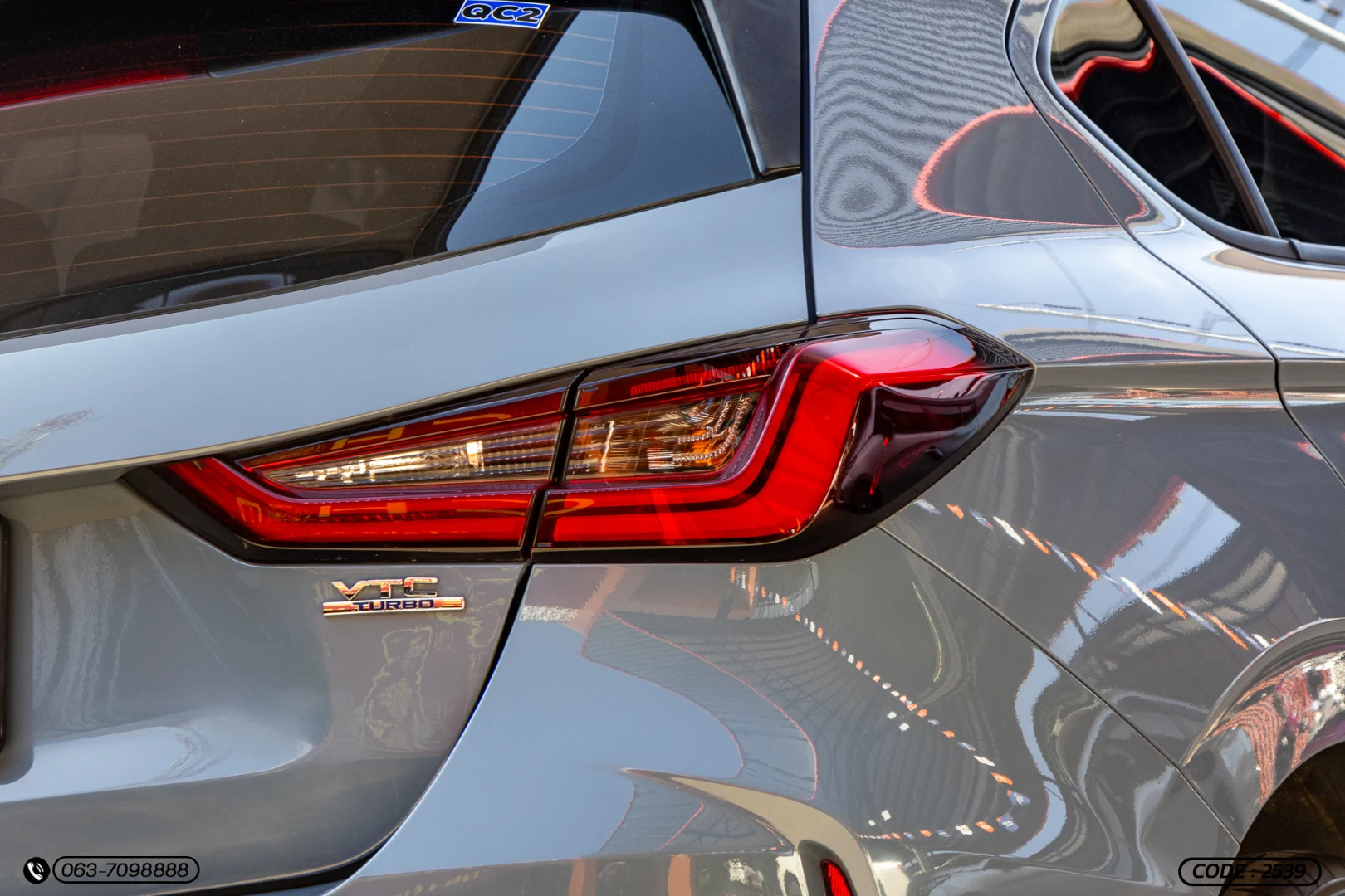 Honda CITY TURBO 1.0 S+ (HATCHBACK) (MY20) - ภาพย่อที่ 12