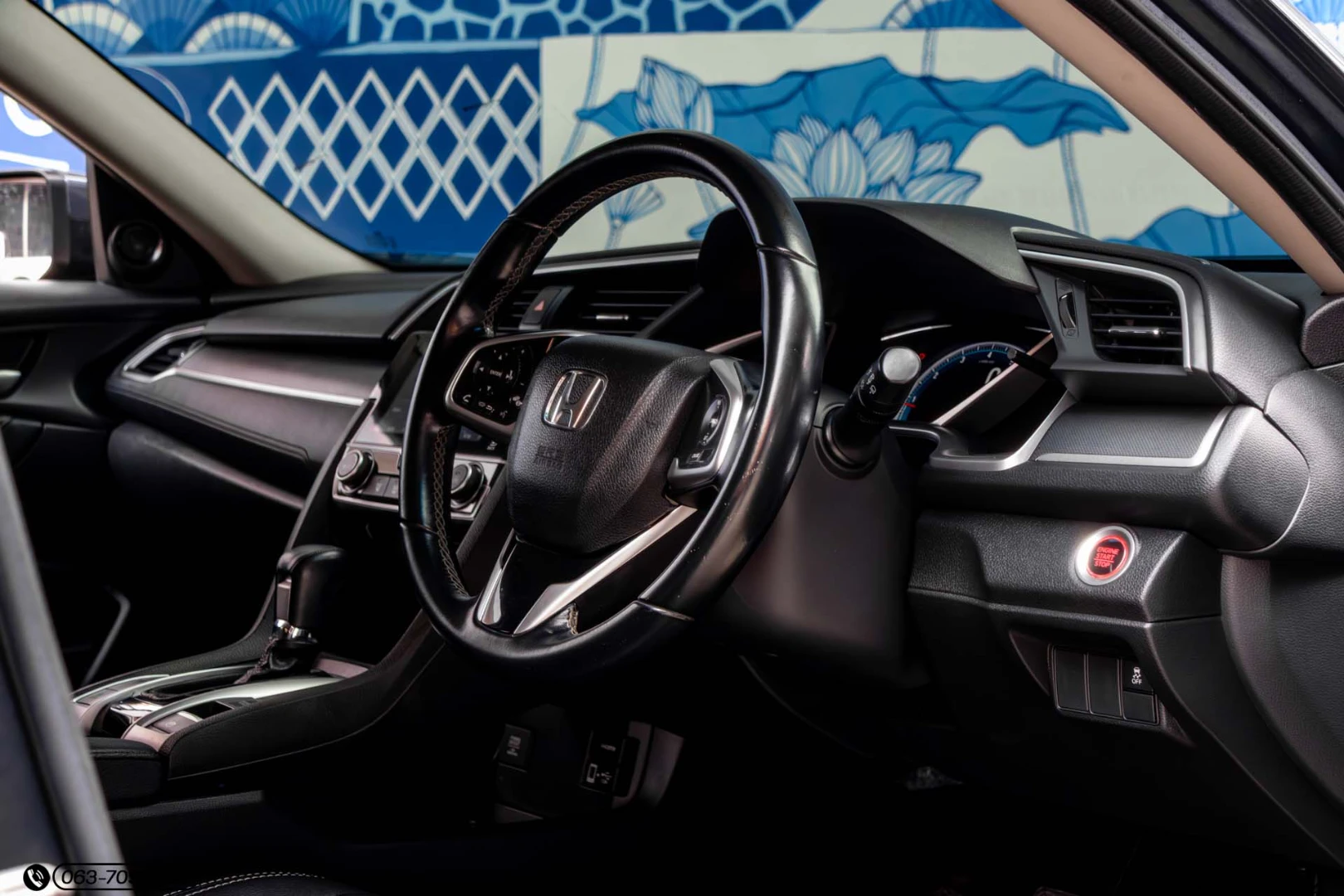 Honda CIVIC FC 1.8 EL (MY16) - ภาพย่อที่ 12