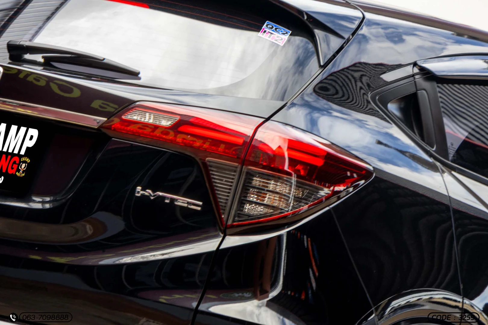 Honda HR-V 1.8 EL (MNC) - ภาพย่อที่ 11