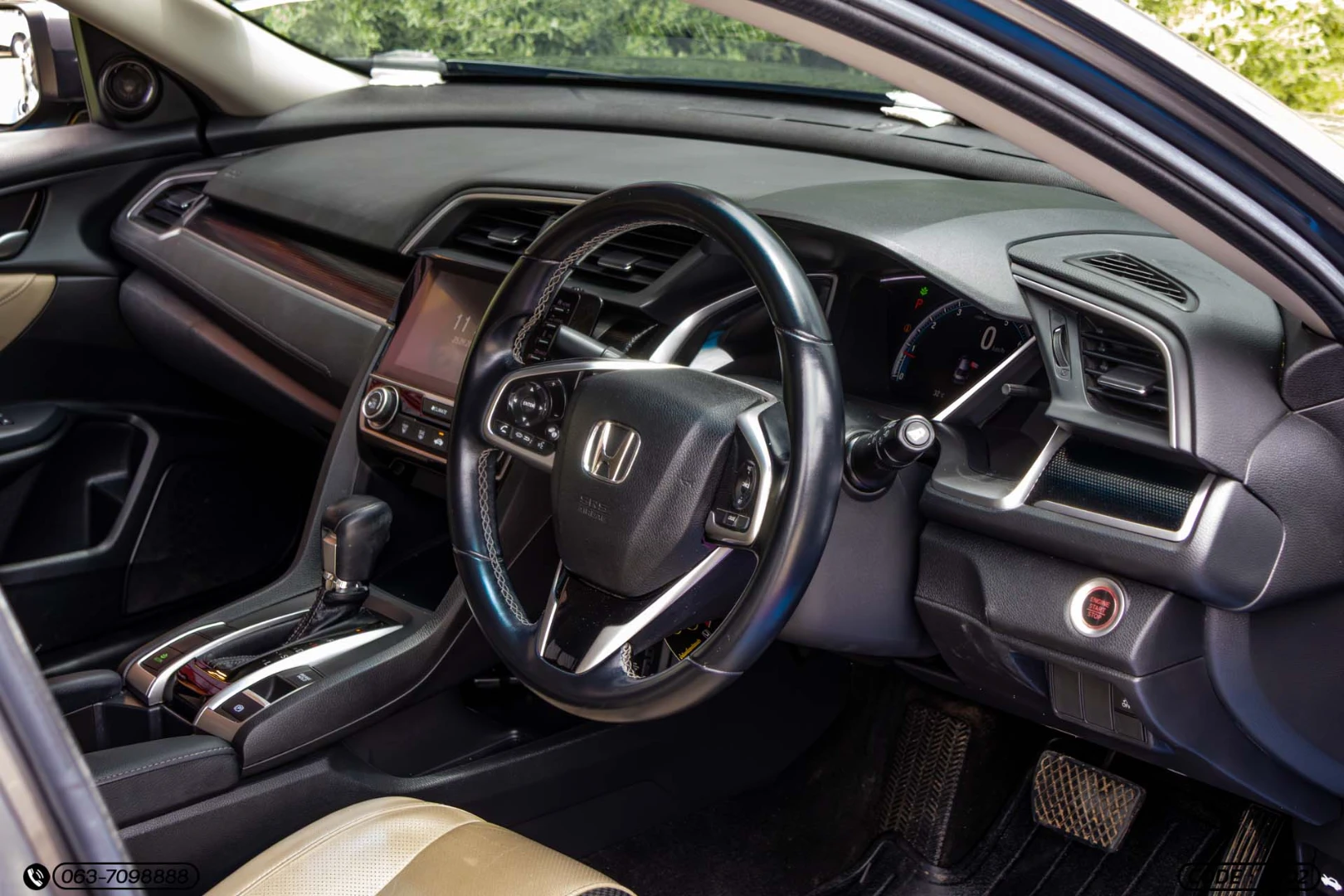 Honda CIVIC FC 1.8 EL (MY18) - ภาพย่อที่ 12