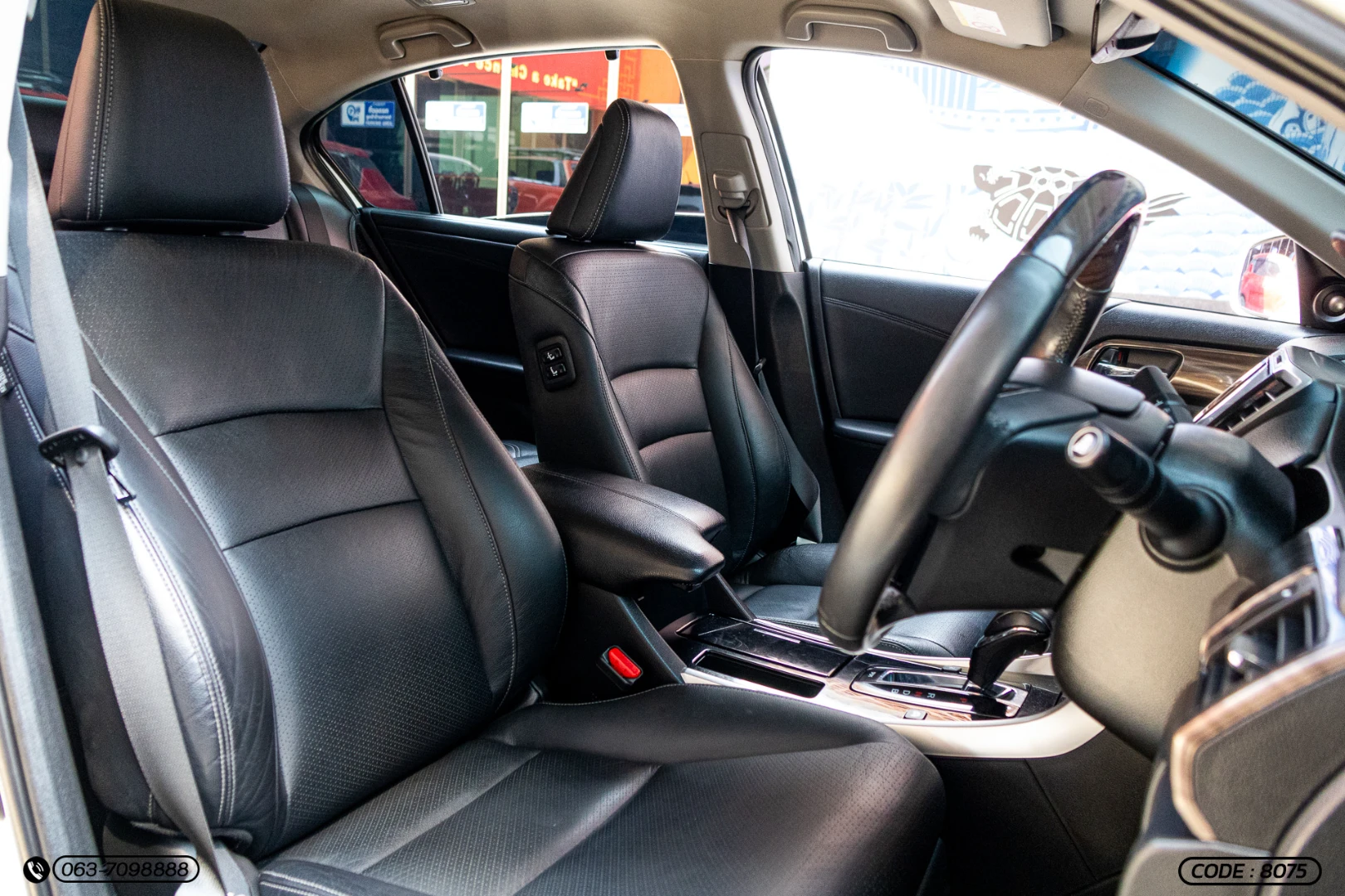 Honda ACCORD 2.0 HYBRID (MNC) - ภาพย่อที่ 10