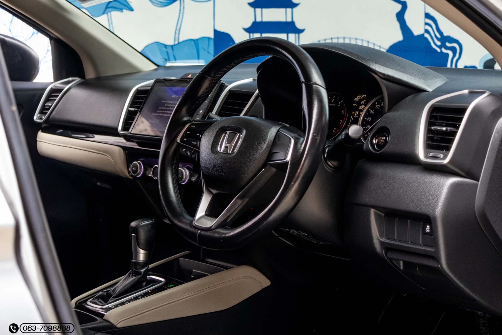 Honda CITY TURBO 1.0 SV (MY19) - ภาพย่อที่ 12