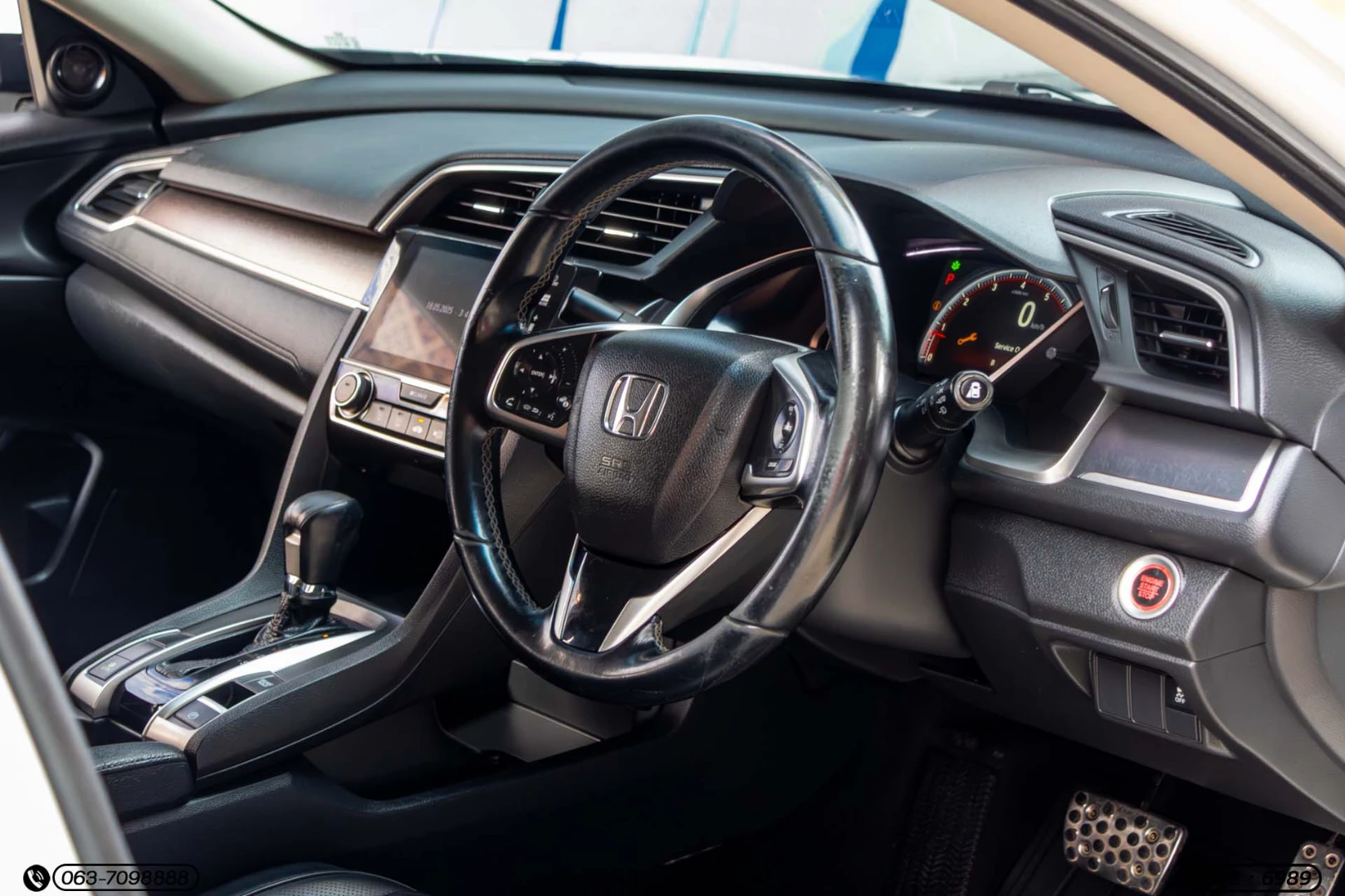 Honda CIVIC FC 1.5 TURBO RS (MY16) - ภาพย่อที่ 12