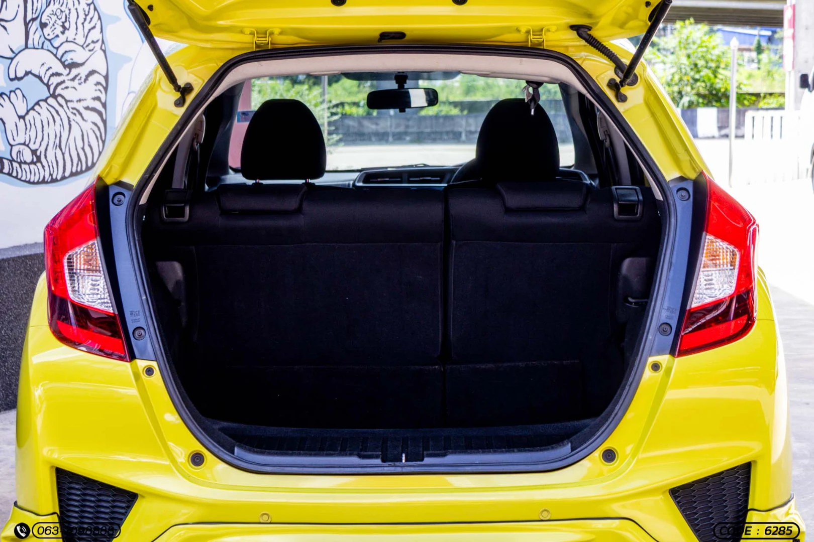 Honda JAZZ 1.5 SV+ (MY14) - ภาพย่อที่ 12