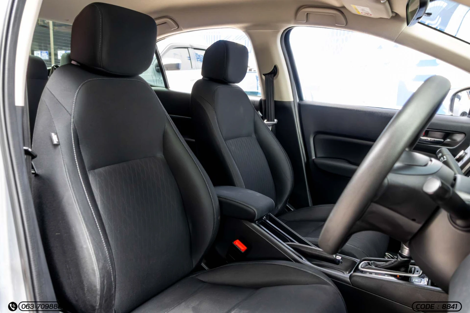 Honda CITY TURBO 1.0 V (MY19) - ภาพย่อที่ 12