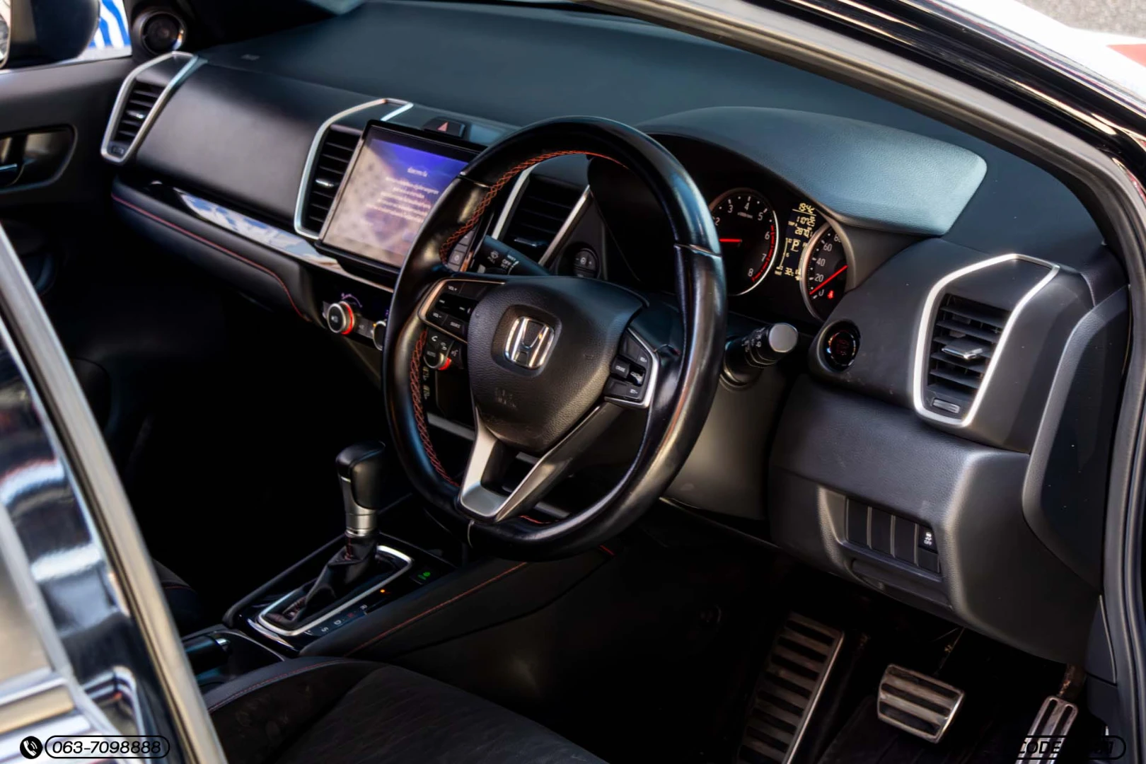 Honda CITY TURBO 1.0 RS (MY19) - ภาพย่อที่ 12