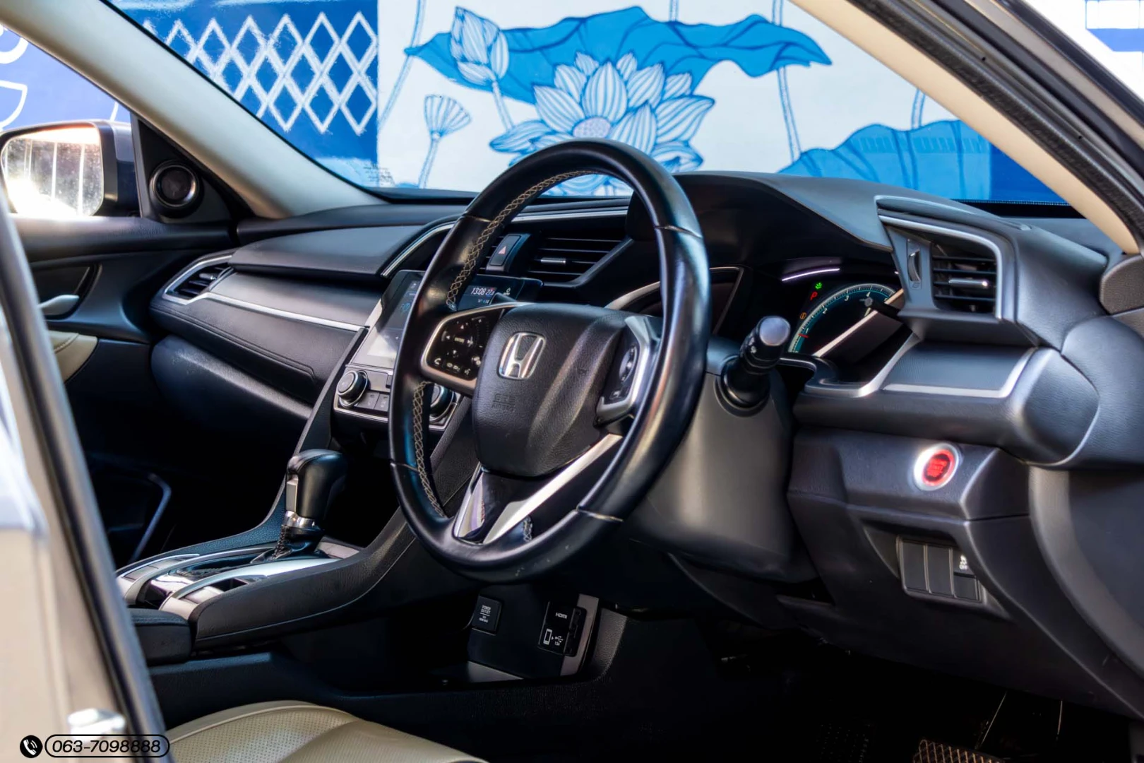 Honda CIVIC FC 1.8 EL (MY18) - ภาพย่อที่ 12