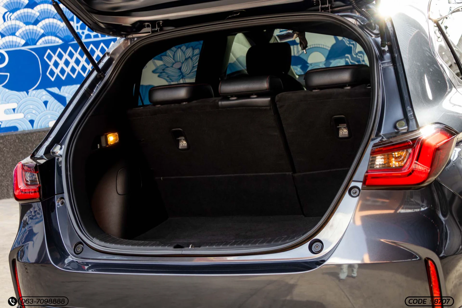 Honda CITY EHEV 1.5 RS (HATCHBACK) (MY20X - ภาพย่อที่ 12