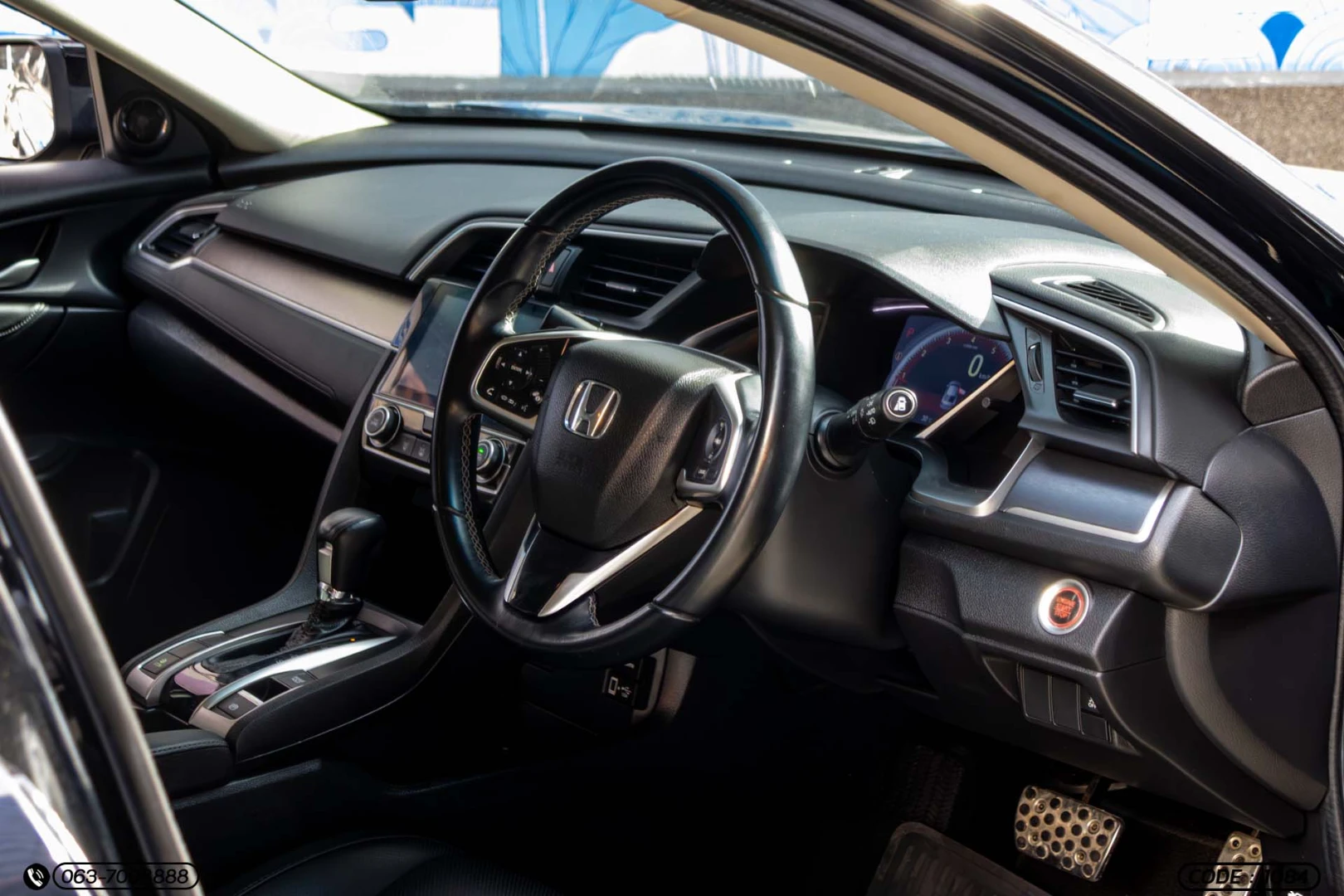 Honda CIVIC FC 1.5 TURBO RS (MY18) - ภาพย่อที่ 12