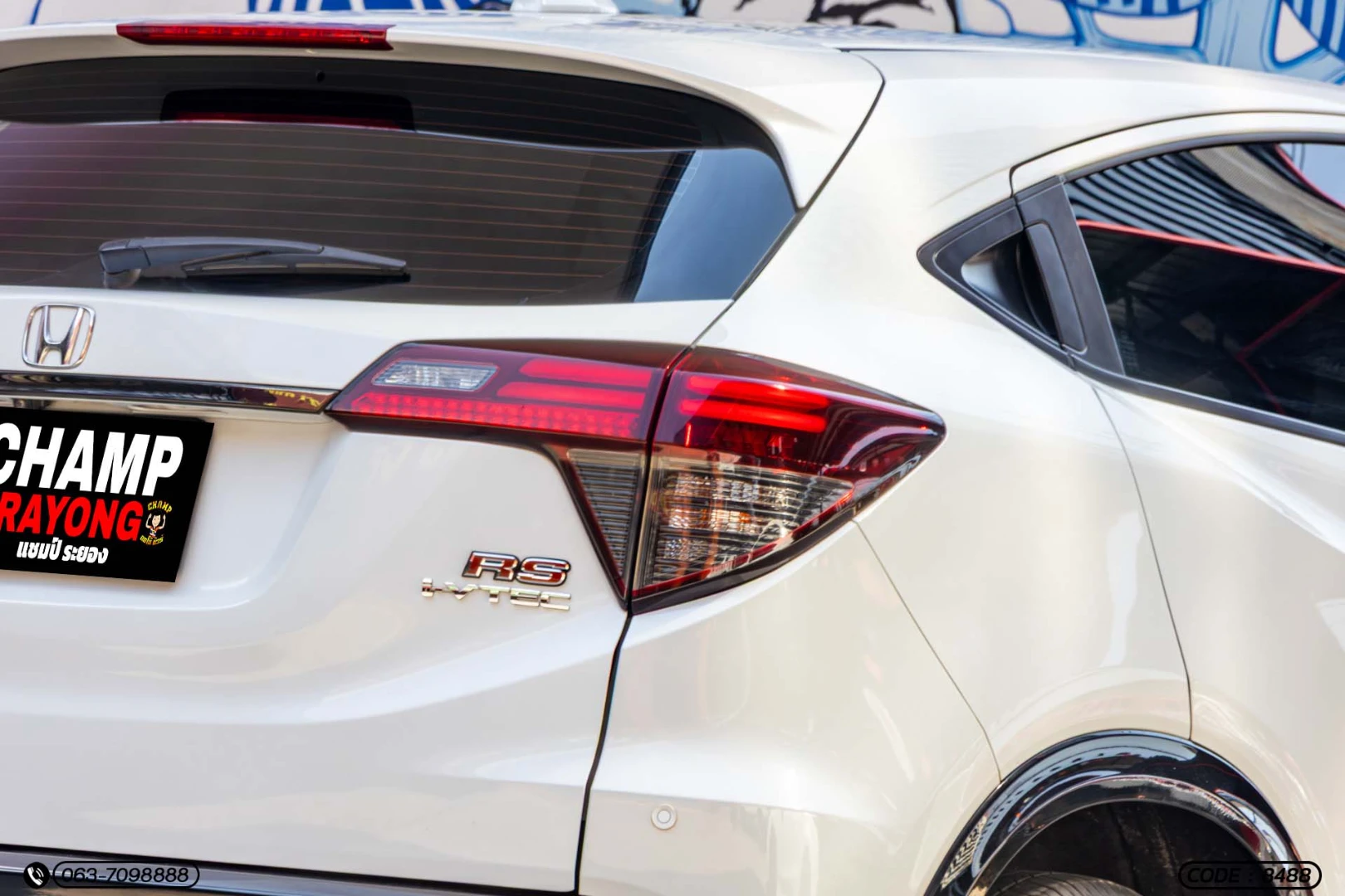 Honda HR-V 1.8 RS (MNC) - ภาพย่อที่ 12