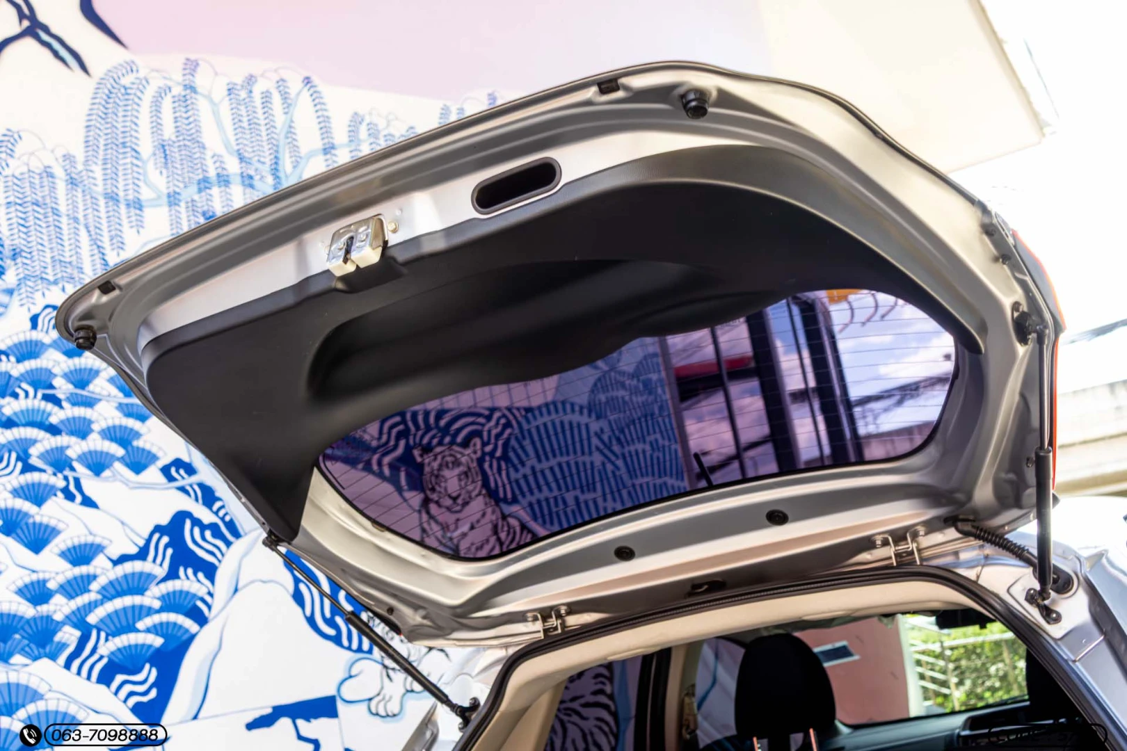 Honda JAZZ 1.5 V (MY14) (MNC) - ภาพย่อที่ 12