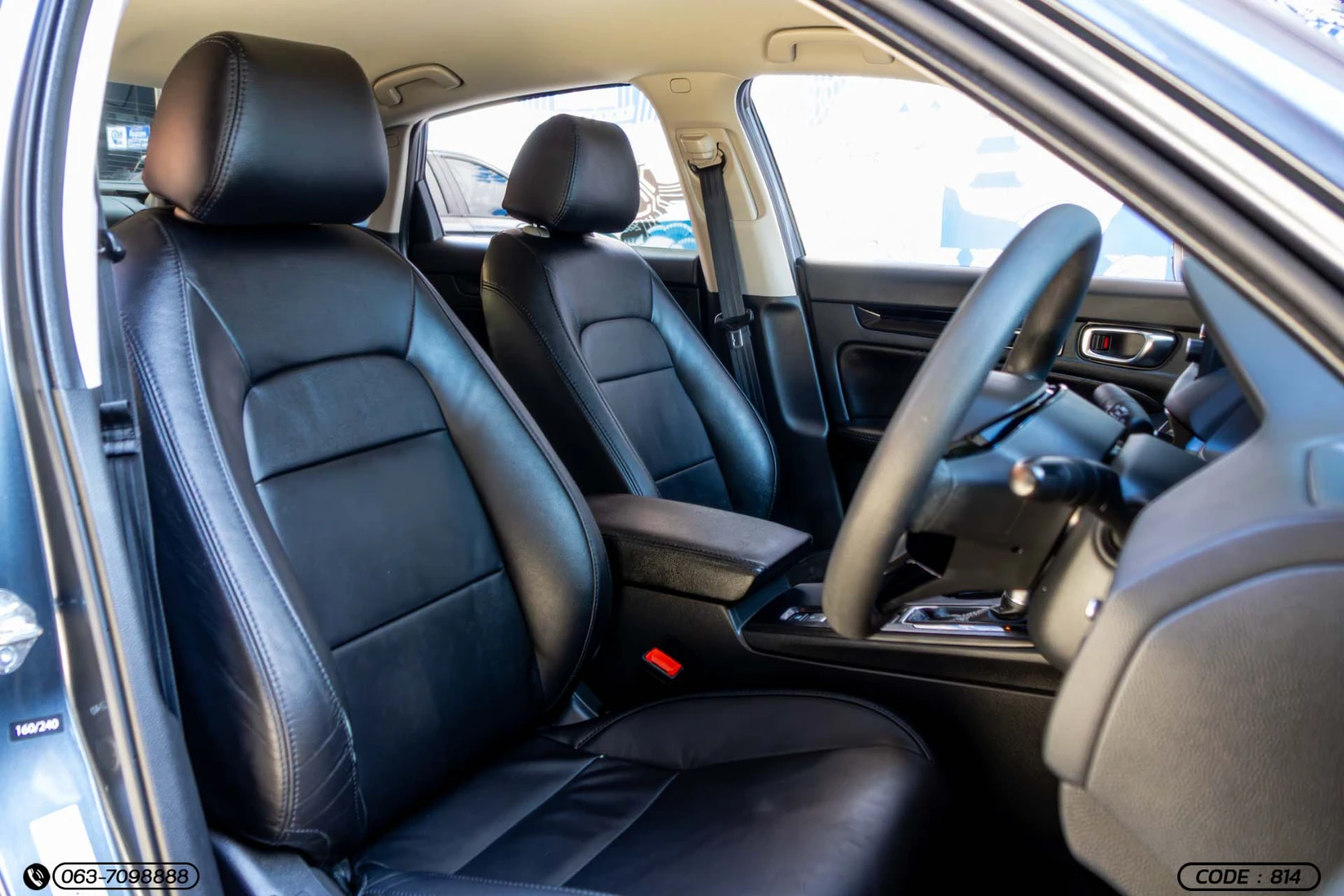 Honda CIVIC FE 1.5 TURBO EL (MY21) - ภาพย่อที่ 12