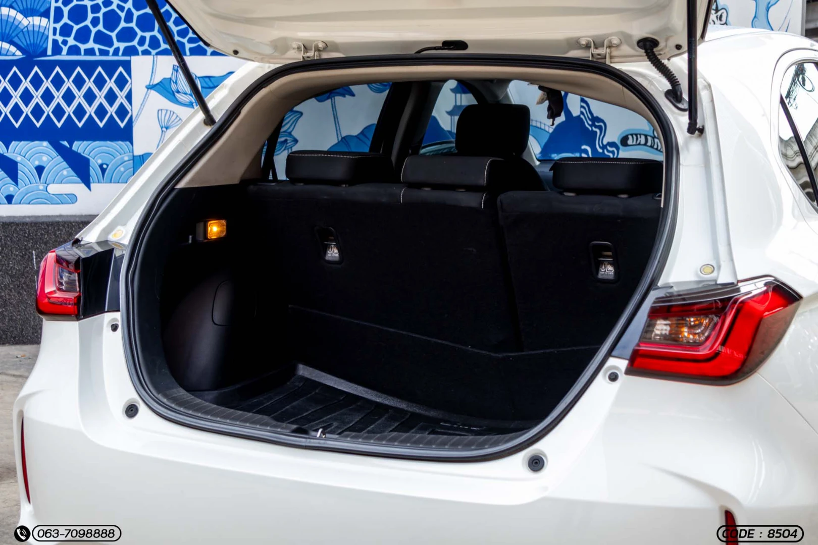 Honda CITY TURBO 1.0 S+ (HATCHBACK) (MY20) - ภาพย่อที่ 12